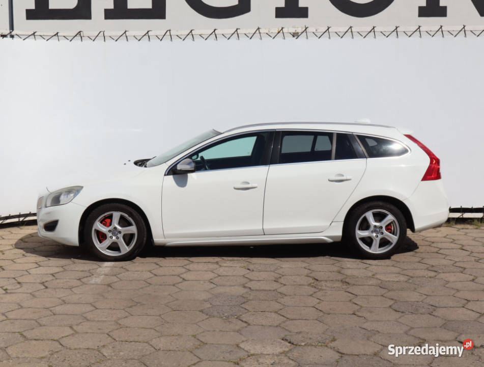 Volvo V60 D4 24 AWD elektryczne szyby Łódź