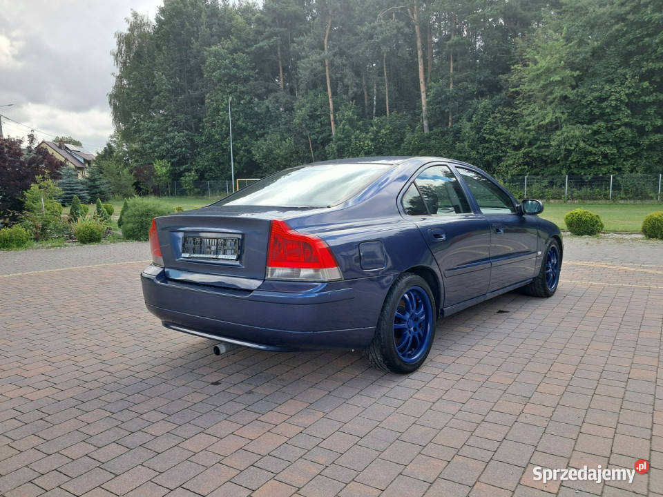 Volvo S60 I 20002010 ABS mazowieckie Lipówki