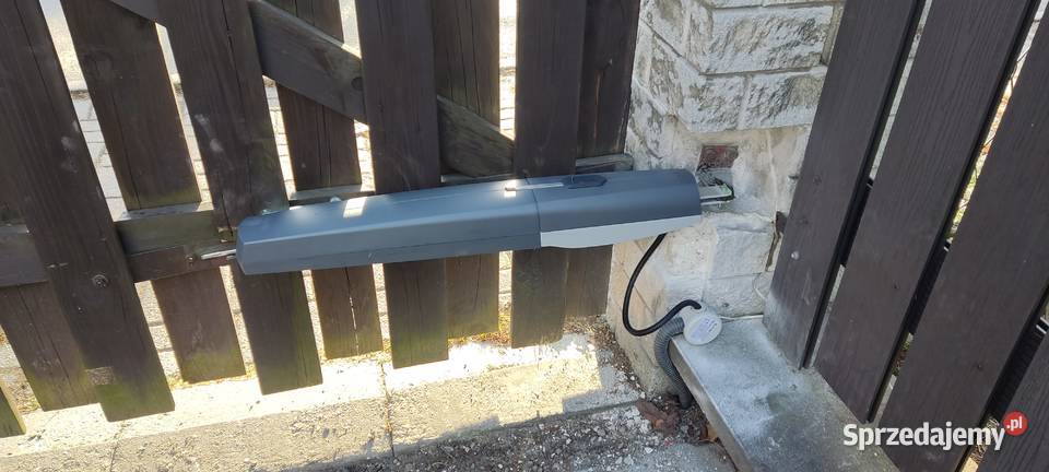 SERWIS I MONTAŻ AUTOMATYKI DO BRAM