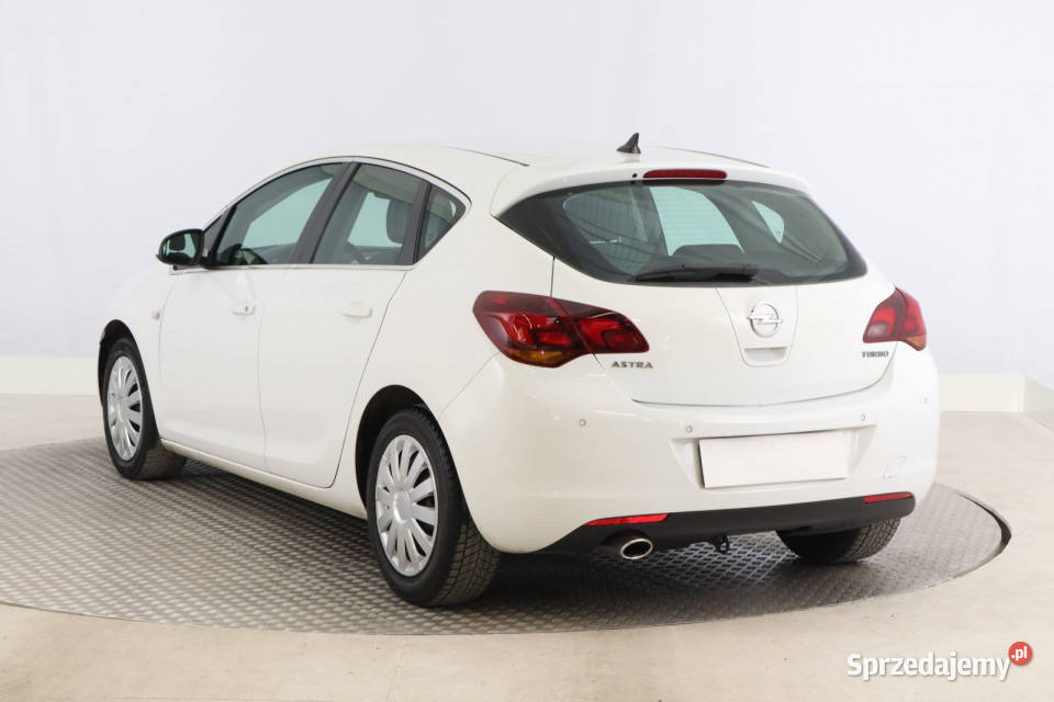 Opel Astra 16 T ABS Zabrze