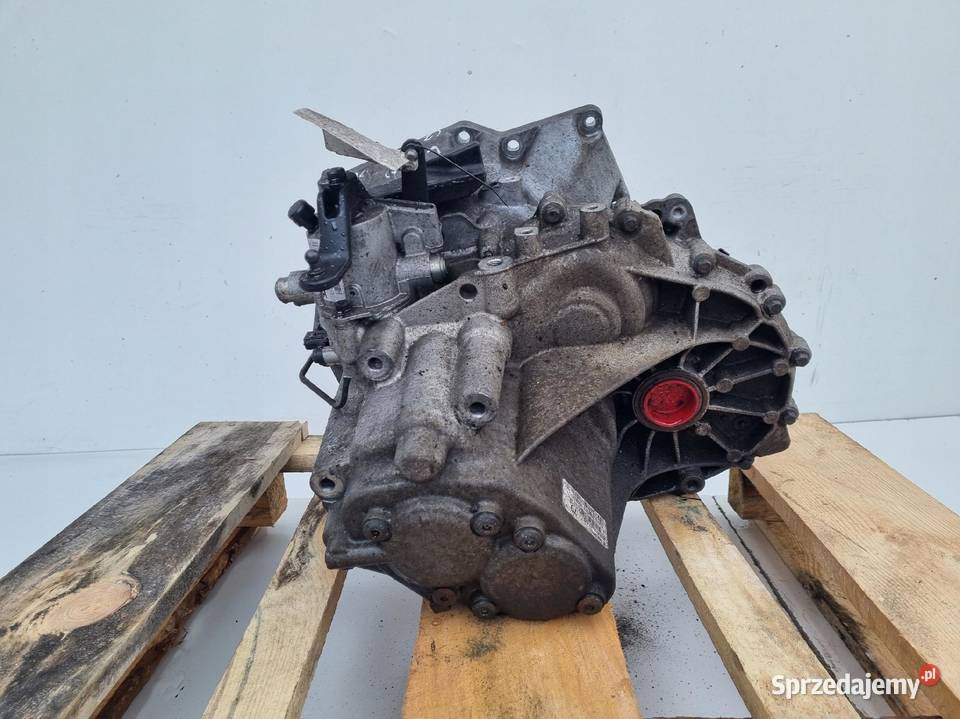 Volvo V40 II 16 D2 SKRZYNIA BIEGÓW CV6R7002GD lubelskie Chełm sprzedam