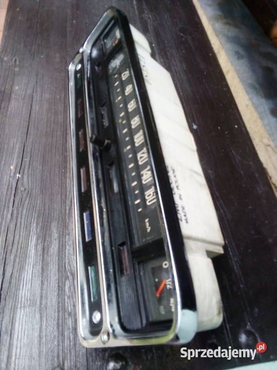 licznik fiat125p Leszno