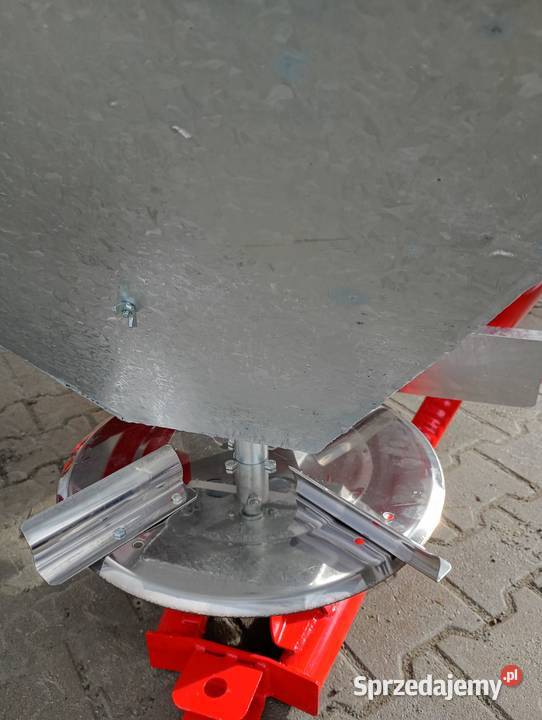 Rozsiewacz do nawozu 500L z hydrauliką Włocławek