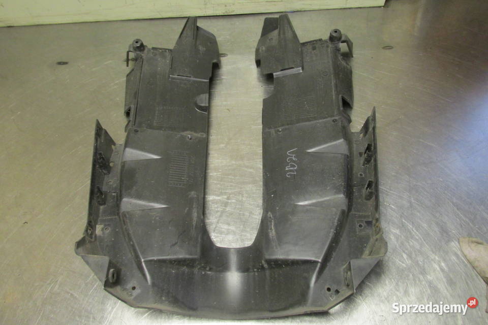 Kokpit Yamaha Tricity 125 14r części Plastiki świętokrzyskie Sandomierz