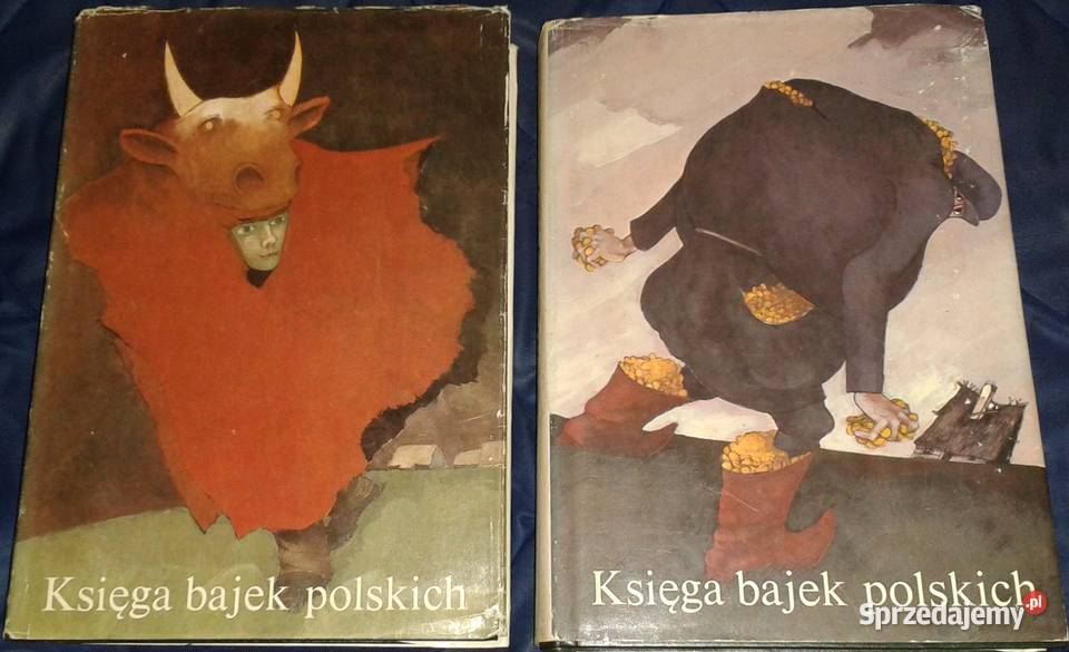 Księga bajek polskich Tom 12 H Kepełuś M lubelskie Chełm