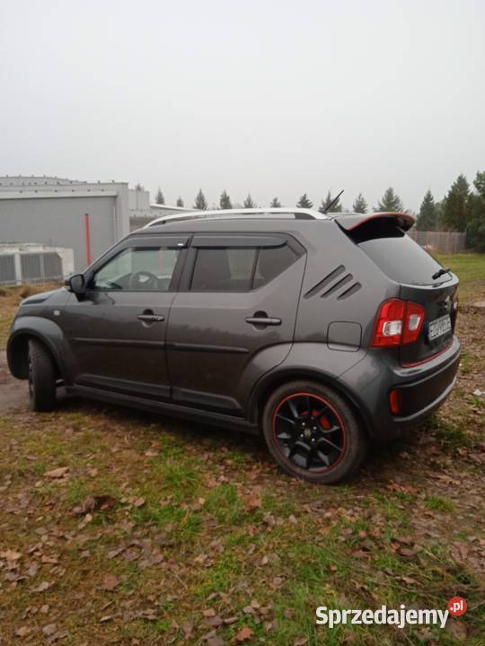 Suzuki Ignis 12 Edition Limted 90 Zadbany Okazja Ozorków