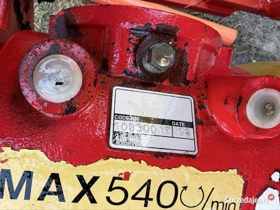 Kosiarka dyskowa Lely Splendimo 320 32 metra Lely mazowieckie