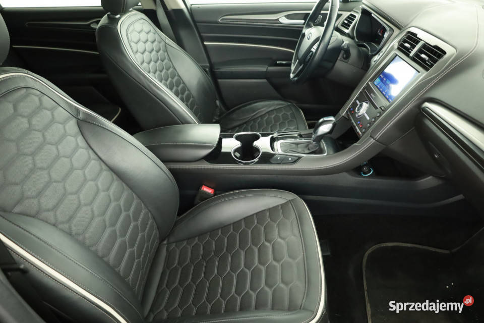 Ford Mondeo 20 Hybrid kamera cofania Mondeo