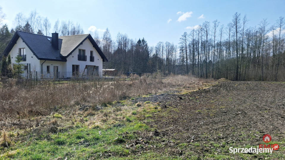 Działka Solniczki 1174m2 54m