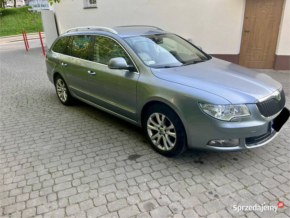 Skoda Superb 20Tdi 170 DSG Superb