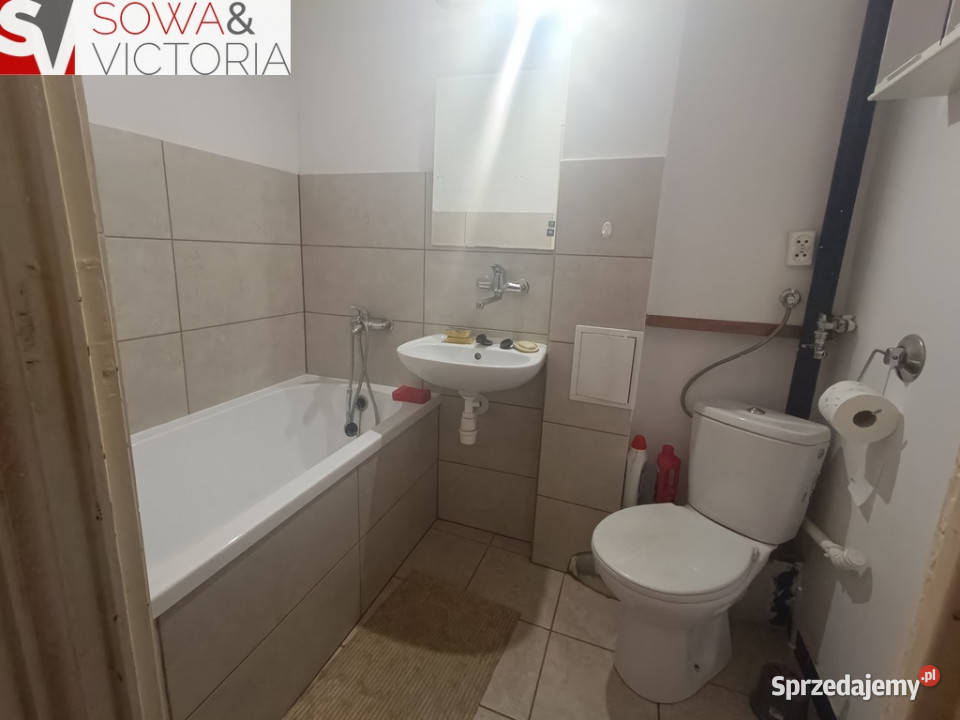 Mieszkanie w centrum Piaskowej Góry Wałbrzych