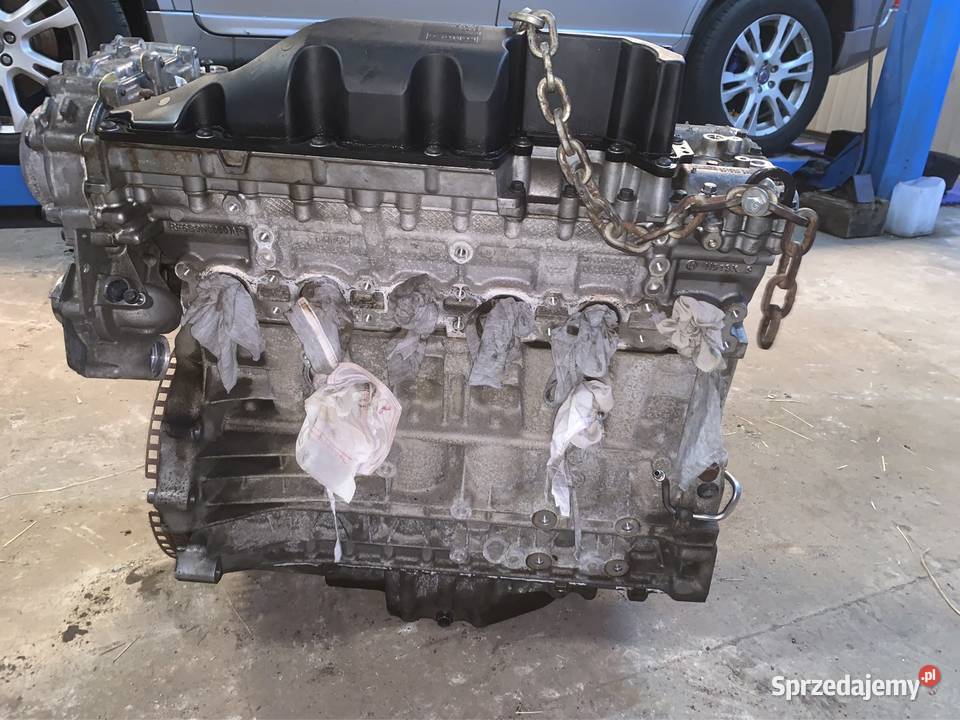 Silnik Volvo Land Rover 32 B6324S Ryki