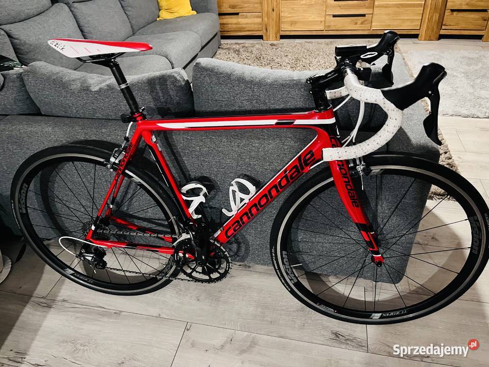 Cannondale SuperSic Evo 54 Chocianów sprzedam