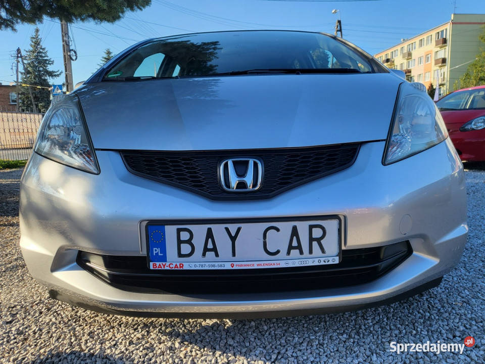 Honda Jazz 12 90 I Właściciel w Niemczech Org
