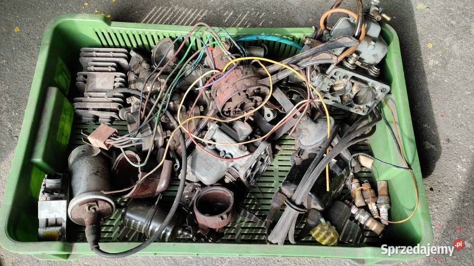 Części Fiat 125p 126p Żuk Zgierz