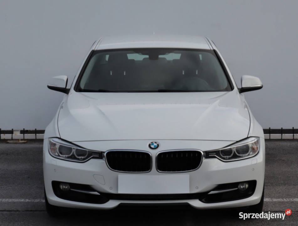 BMW 3 320 i xDrive Lublin