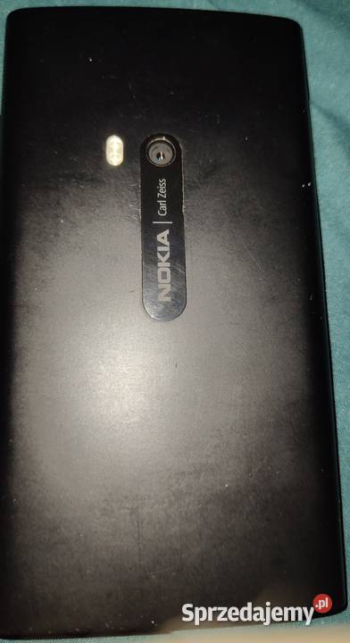 sprzedam nokie Lumia Black sprawna kabel USB do Sosnowiec sprzedam