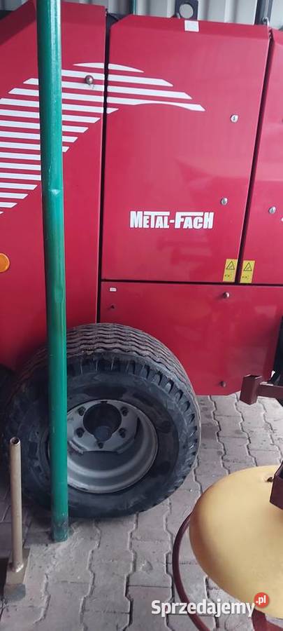 Prasa rolująca Metal Fach Metal-Fach Kock