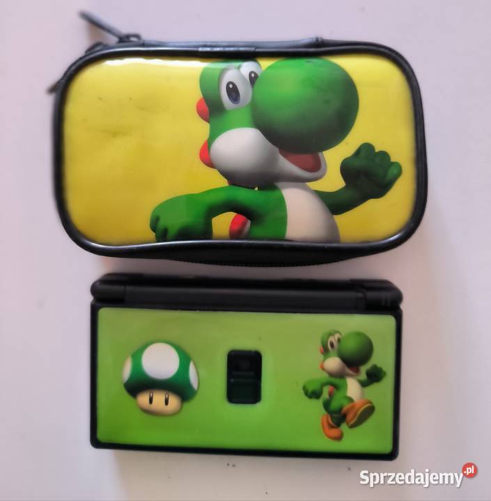 Gra Nintendo DS Lite Świętochłowice