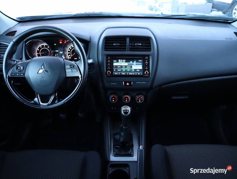 Mitsubishi ASX 20 MIVEC gniazdo USB Piaseczno sprzedam