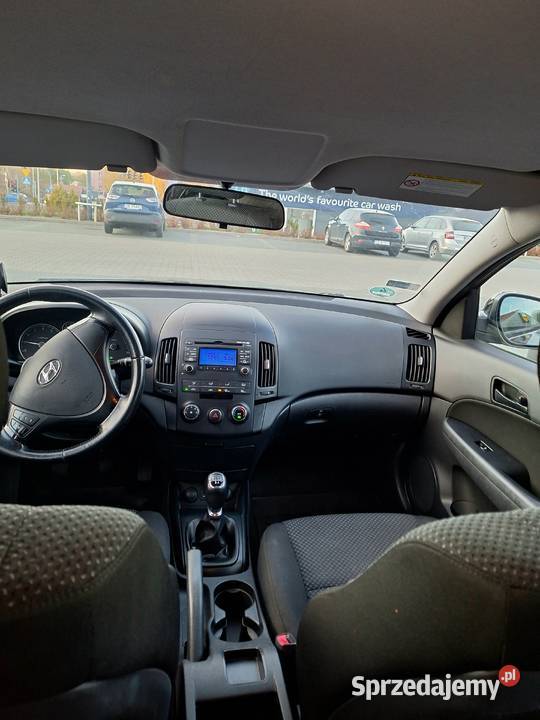 Sprzedam zadbane wygodne przestronne auto nieuszkodzony i30 Bielsko-Biała