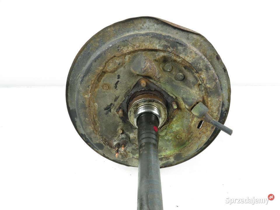 PÓŁOŚ PRAWA TYLNA SUZUKI JIMNY 13 16V