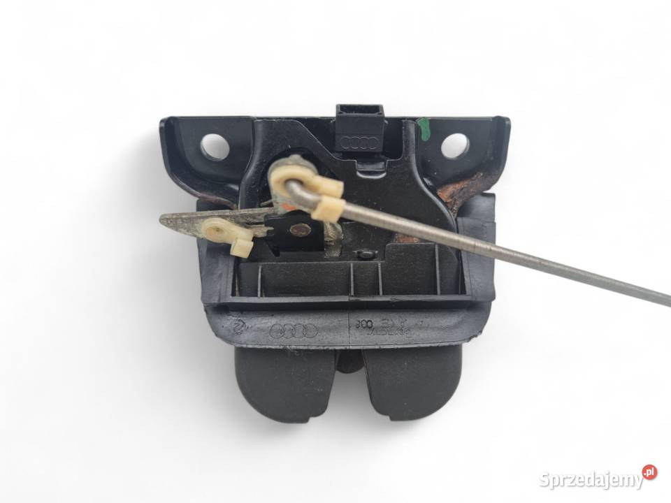 ZAMEK KLAPY BAGAŻNIKA AUDI A6 C5 PRZEDLIFT KOMBI Działoszyce