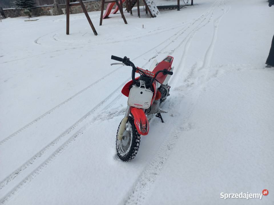 Honda crf 50 kujawsko-pomorskie Szubin sprzedam