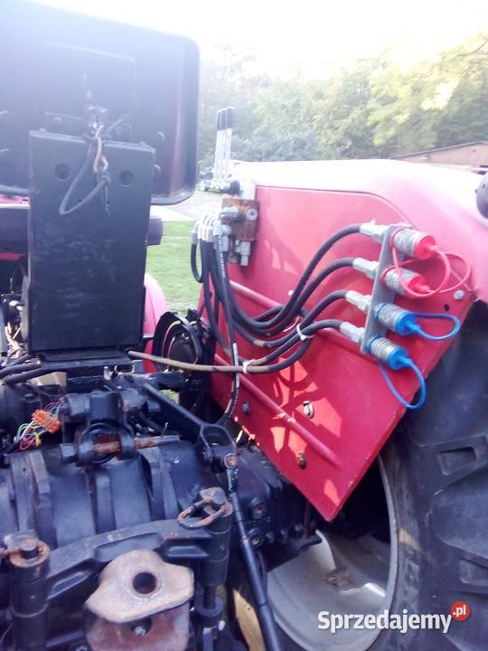 Massey ferguson 155158 świętokrzyskie Ożarów