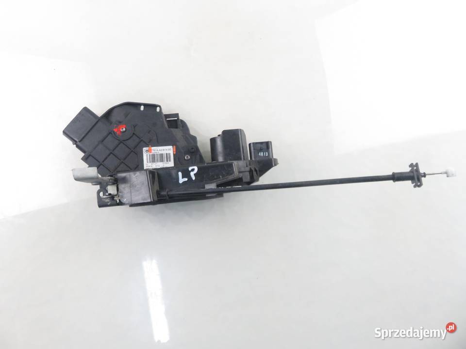 ZAMEK LEWY PRZEDNI FORD S I WA6 7S7AA21813DD osobowe