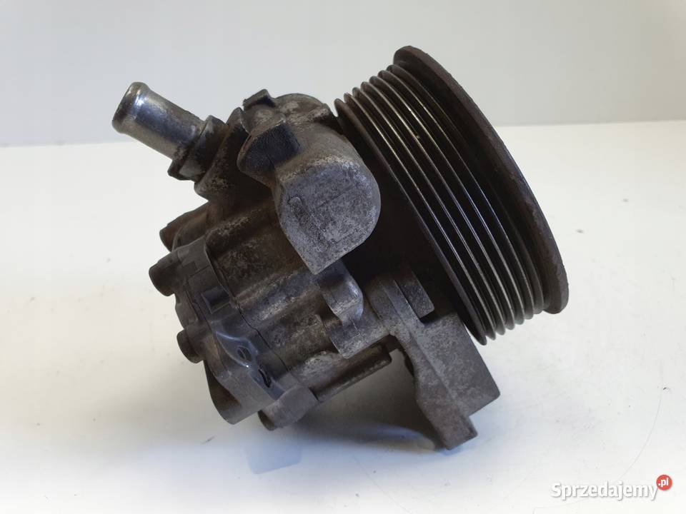 Range Rover III L322 44 V8 POMPA WSPOMAGANIA Motoryzacja lubelskie Rudka