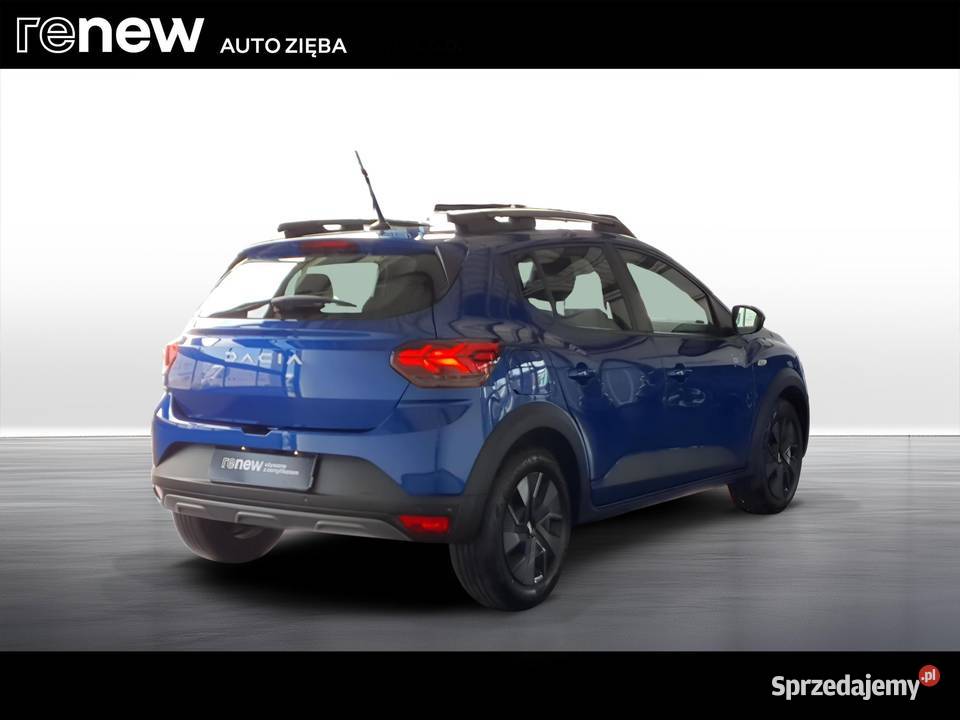 Sandero Stepway 10 TCe Expression LPG