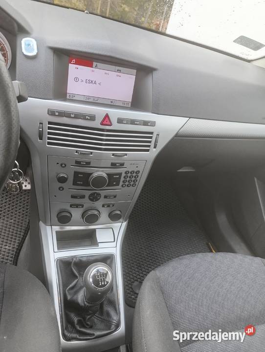 Opel Astra H 20 turbo dolnośląskie Strzegom sprzedam