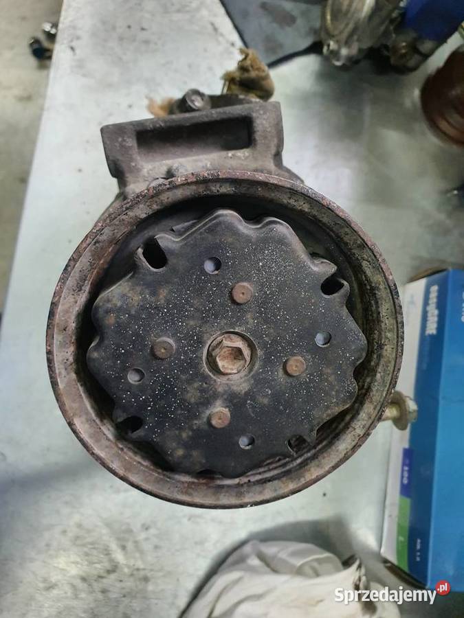Sprezarka klimatyzacji Vw 1k0820803f małopolskie Brzesko sprzedam
