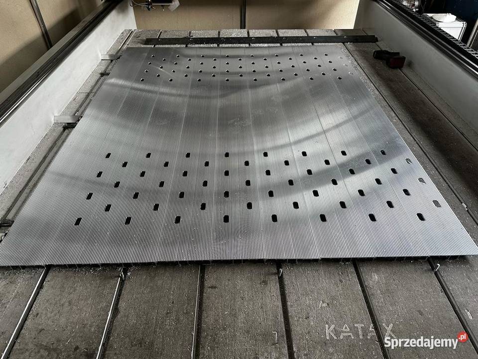Panel Aluminiowy Deska Podłogowa Autolawety Kielce