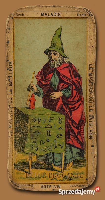 Tarot materiały Pozostałe Skierniewice