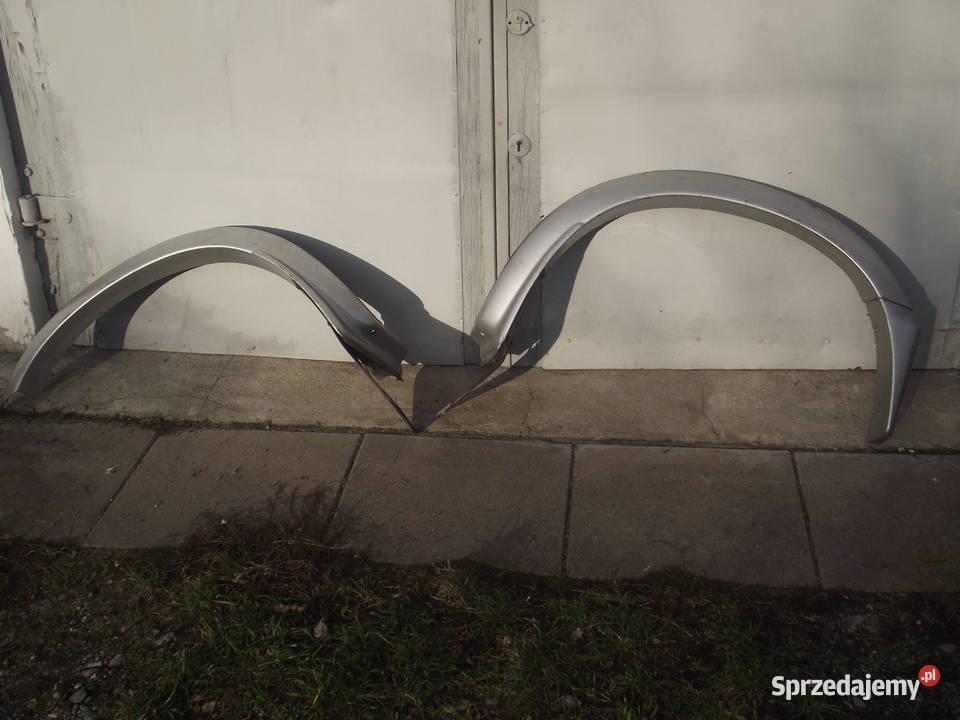 Nadkola Ford Ranger Wrocław