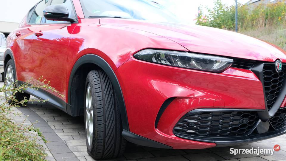 Alfa Romeo Tonale GWARANCJA Alfa Romeo Gdańsk sprzedam