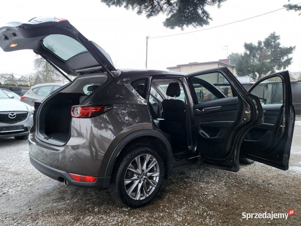 Mazda CX5 20 Skyactiv 165 Opłatach Z Niemiec lakier metallic