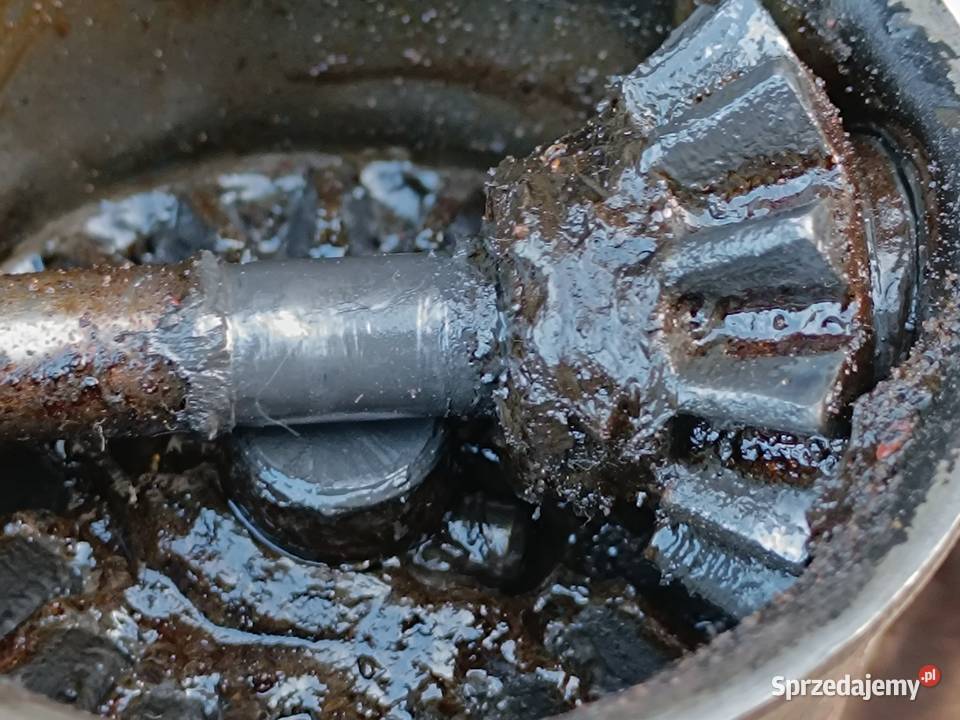 Niemiecki lewarek podnośnik suhl ddr simson awo Częstochowa