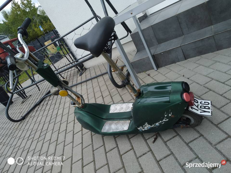 Skuter elektryczny składanyEasy Rider Okazja Reda sprzedam