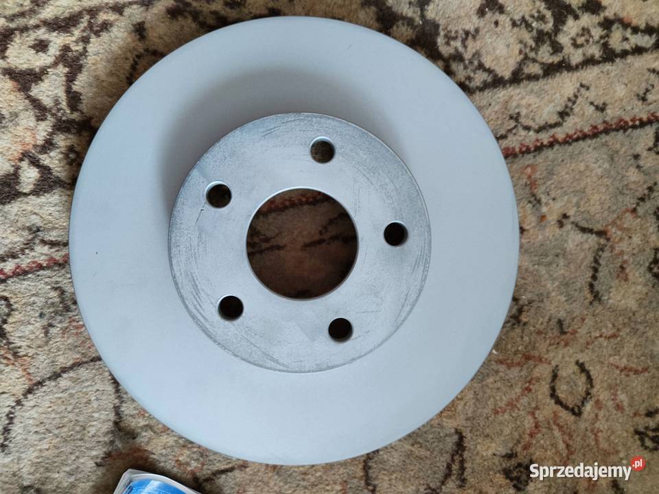 Tarcza hamulcowa Ford Volvo ATE 24012501171 Kraków