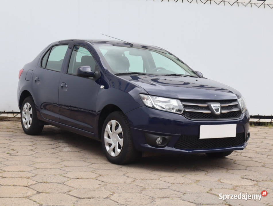 Dacia Logan 12 16V Łódź sprzedam