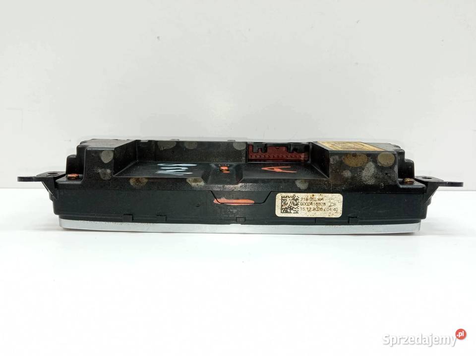 PANEL NAWIEWU 4K0919158B Audi A6 V 2018 C8 sprzedam