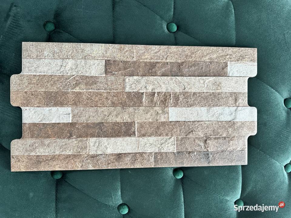 Płytka elewacyjna Rock Cuero 23x46 GAT I Opoczno