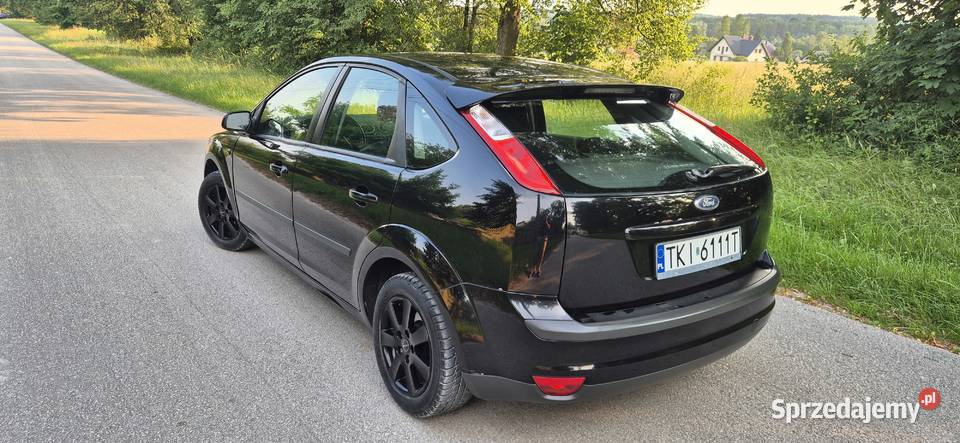Ford Focus 18 BG 2007r Chmielnik
