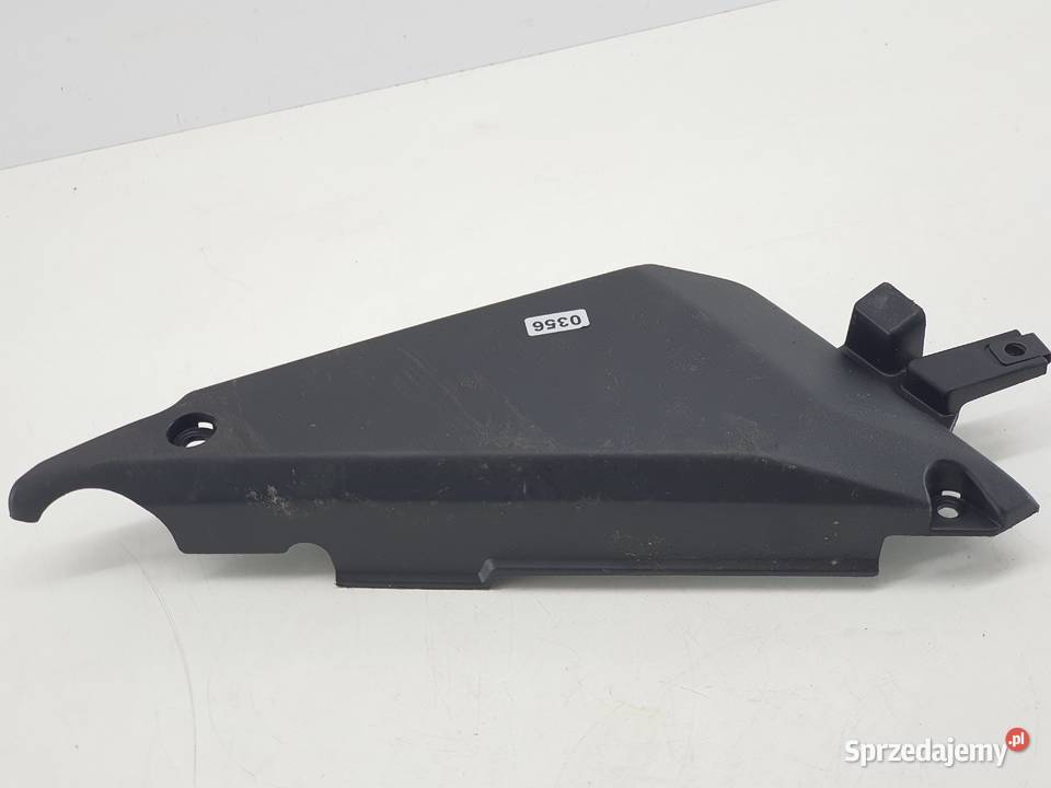 KAWASAKI Z650 17R WYPEŁNIENIE RAMY LEWE OSŁONA