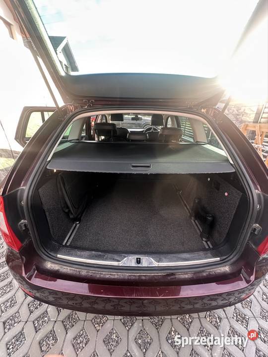 Skoda superb 2013 20tdi Anglik sprzedam