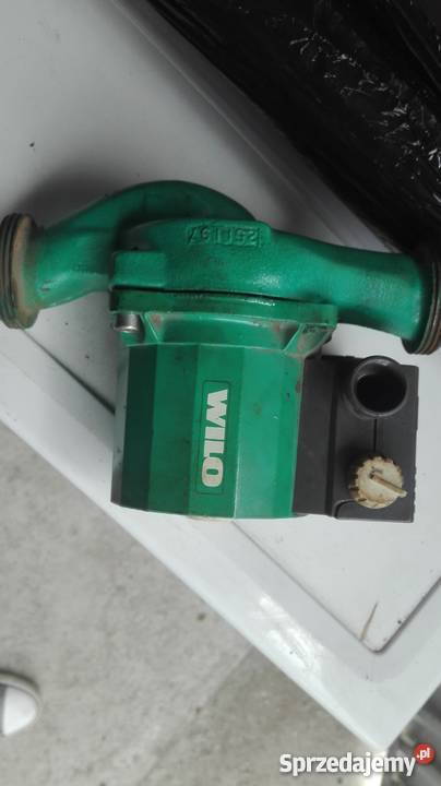 Pompa CO VILO 220V Zbiersk