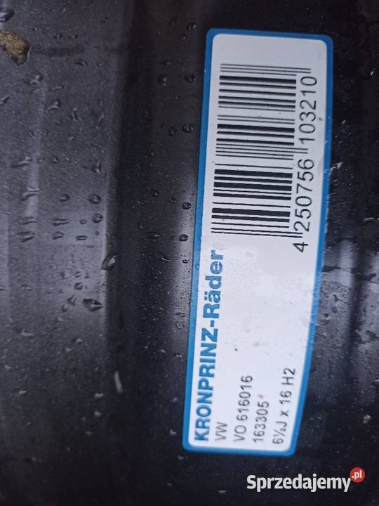 Felgi do VW T6 T5 Amarok 5x120 Strzelce Opolskie